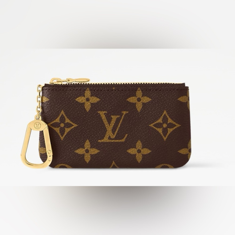 Louis Vuitton Monogram Key Pouch
